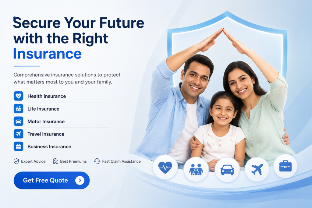 Secure your Future