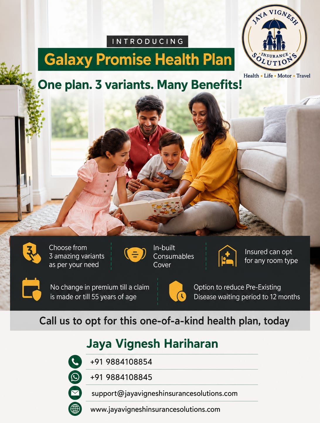 Health Insurance Plan