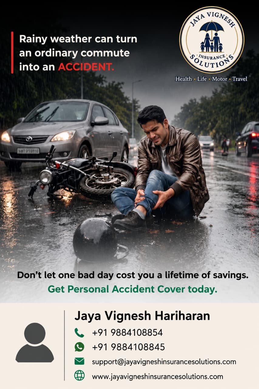 Personal Accident Cover